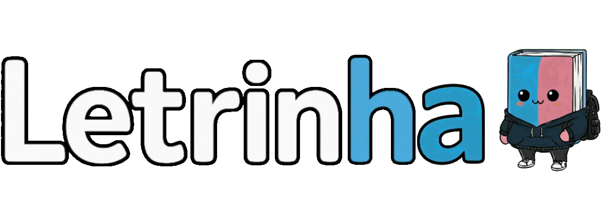 Logo Letrinha Livros